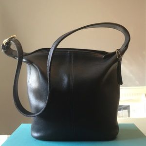 1998 Coach Bucket Bag